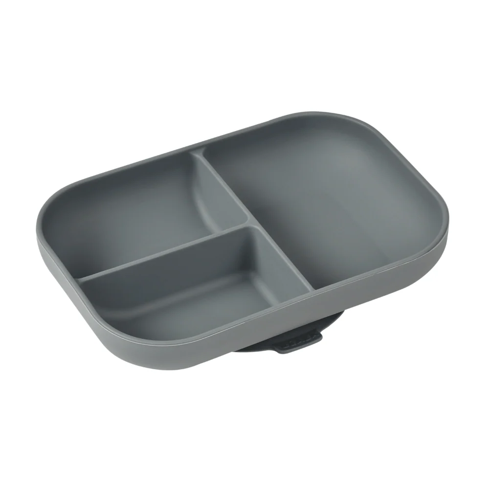 Beaba Silicone Divided Plate