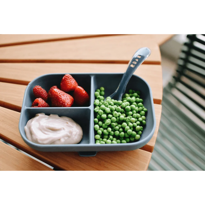 Beaba Silicone Divided Plate