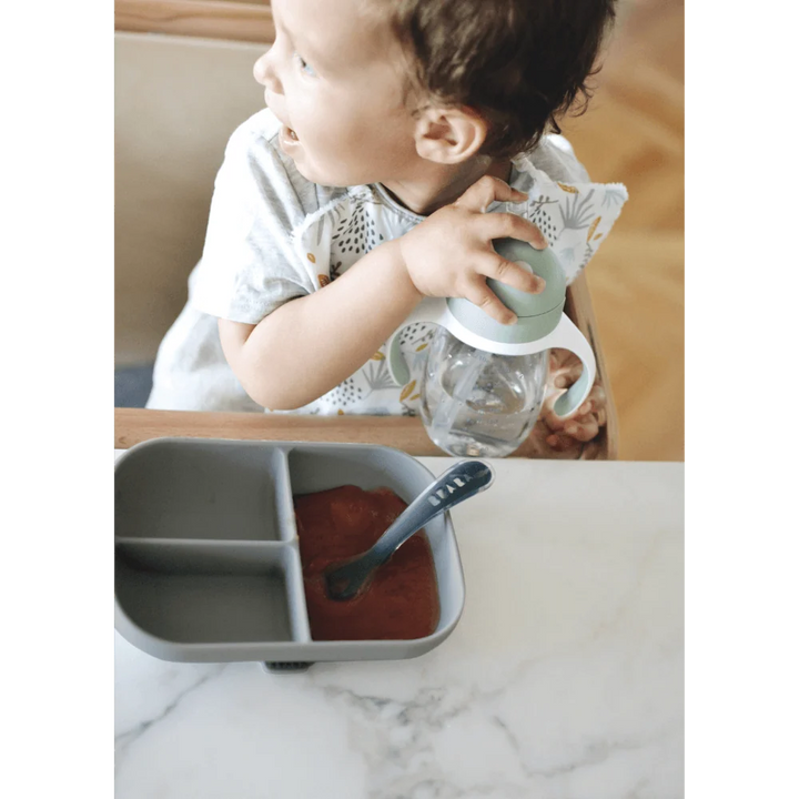 Beaba Silicone Divided Plate