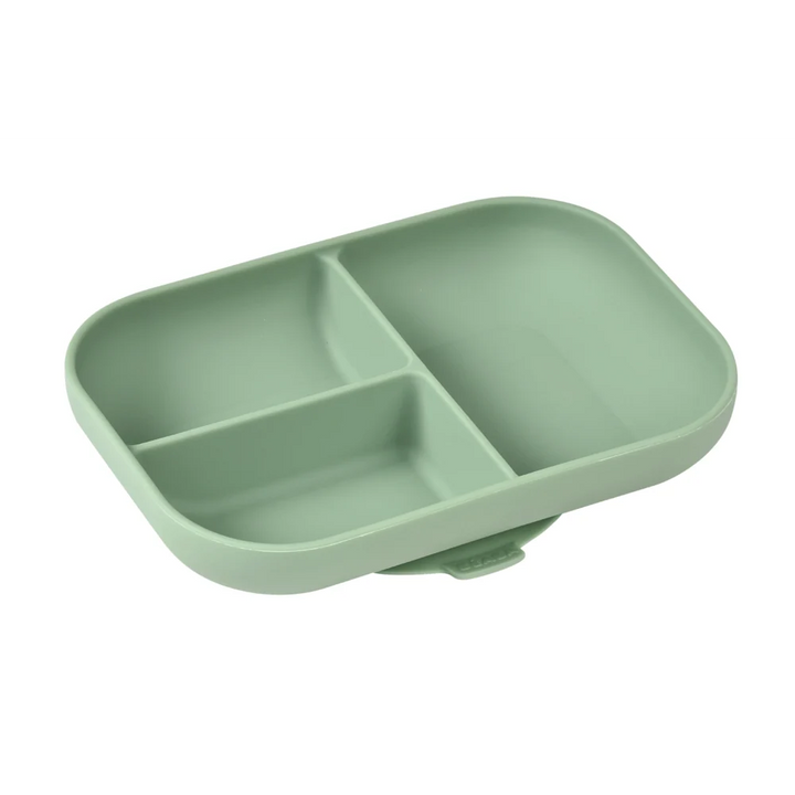 Beaba Silicone Divided Plate