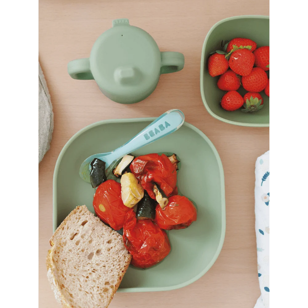 Beaba Suction Silicone Plate