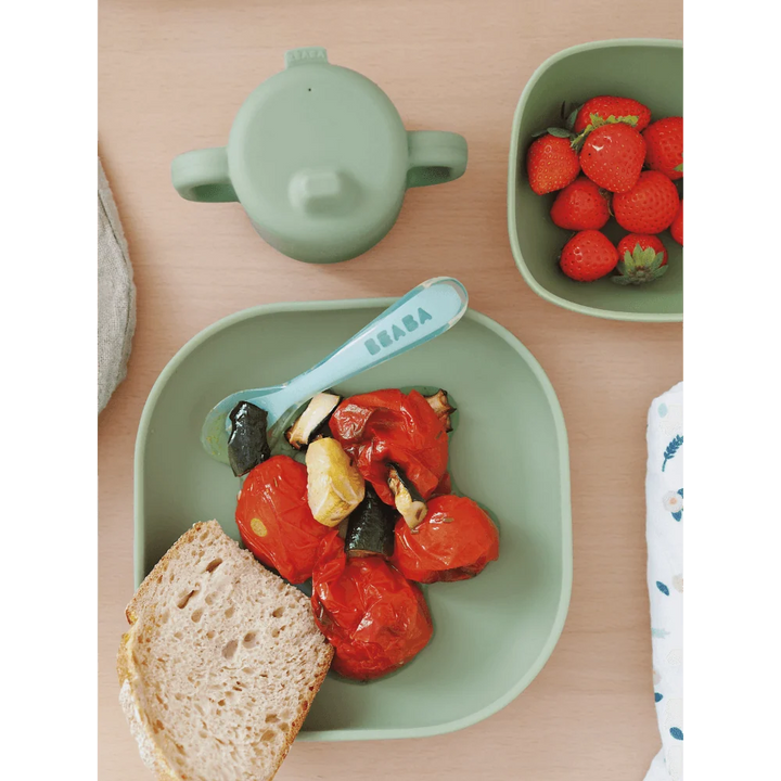 Beaba Suction Silicone Plate