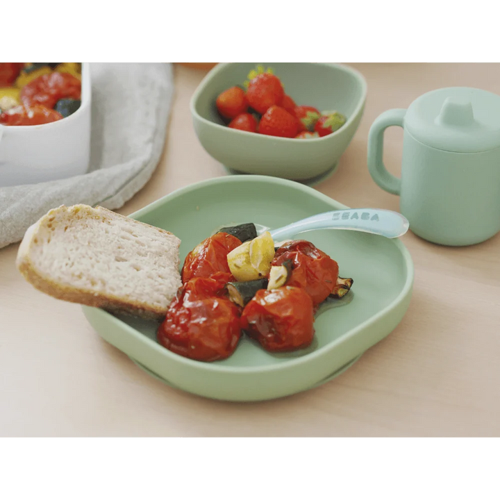 Beaba Suction Silicone Plate