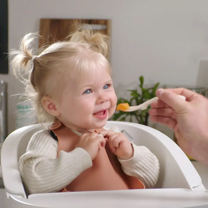 Beaba Silicone Bib