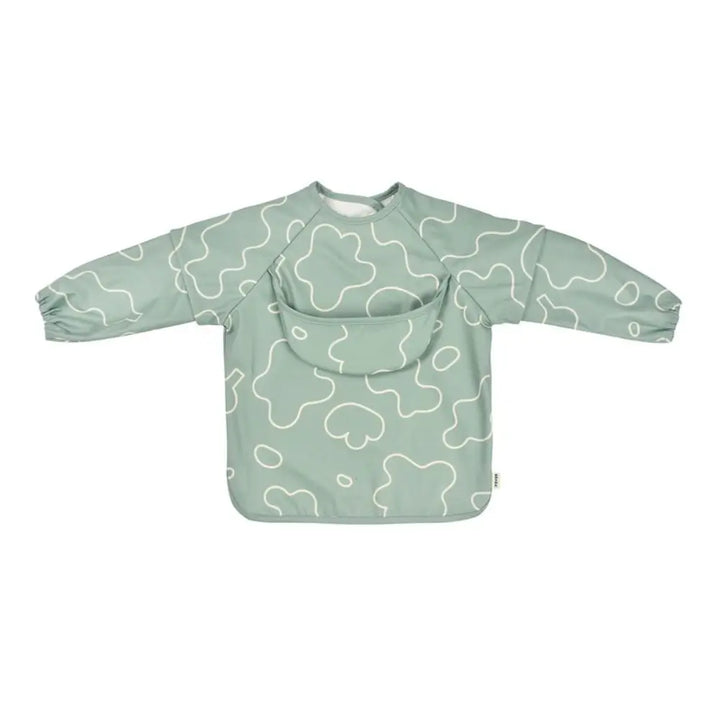 Beaba 2-in-1 Bib with Removable Sleeves