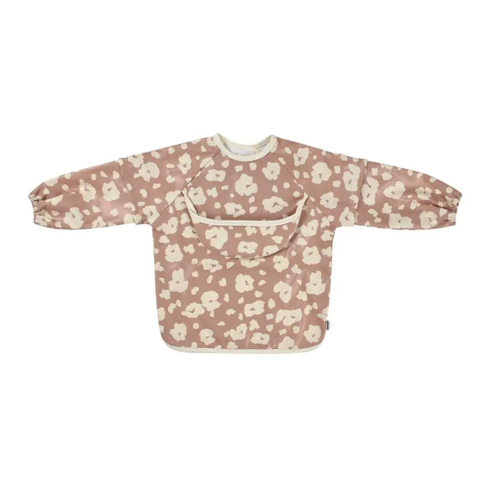Beaba 2-in-1 Bib with Removable Sleeves