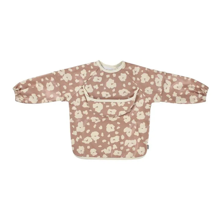 Beaba 2-in-1 Bib with Removable Sleeves