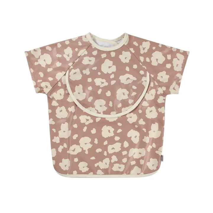 Beaba 2-in-1 Bib with Removable Sleeves