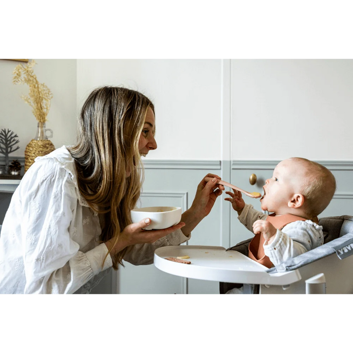 Beaba 1st Stage Soft Silicone Spoon - Set of 2