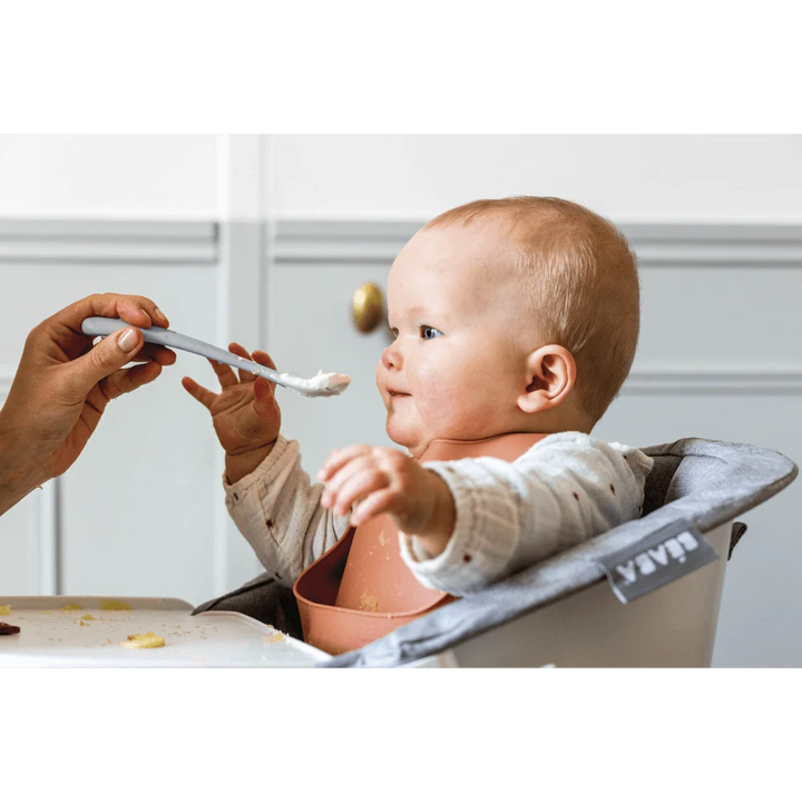 Beaba 1st Stage Soft Silicone Spoon - Set of 2
