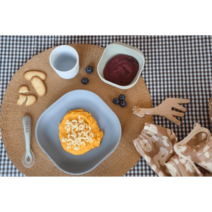 Beaba Silicone Meal Set (4 Pcs)