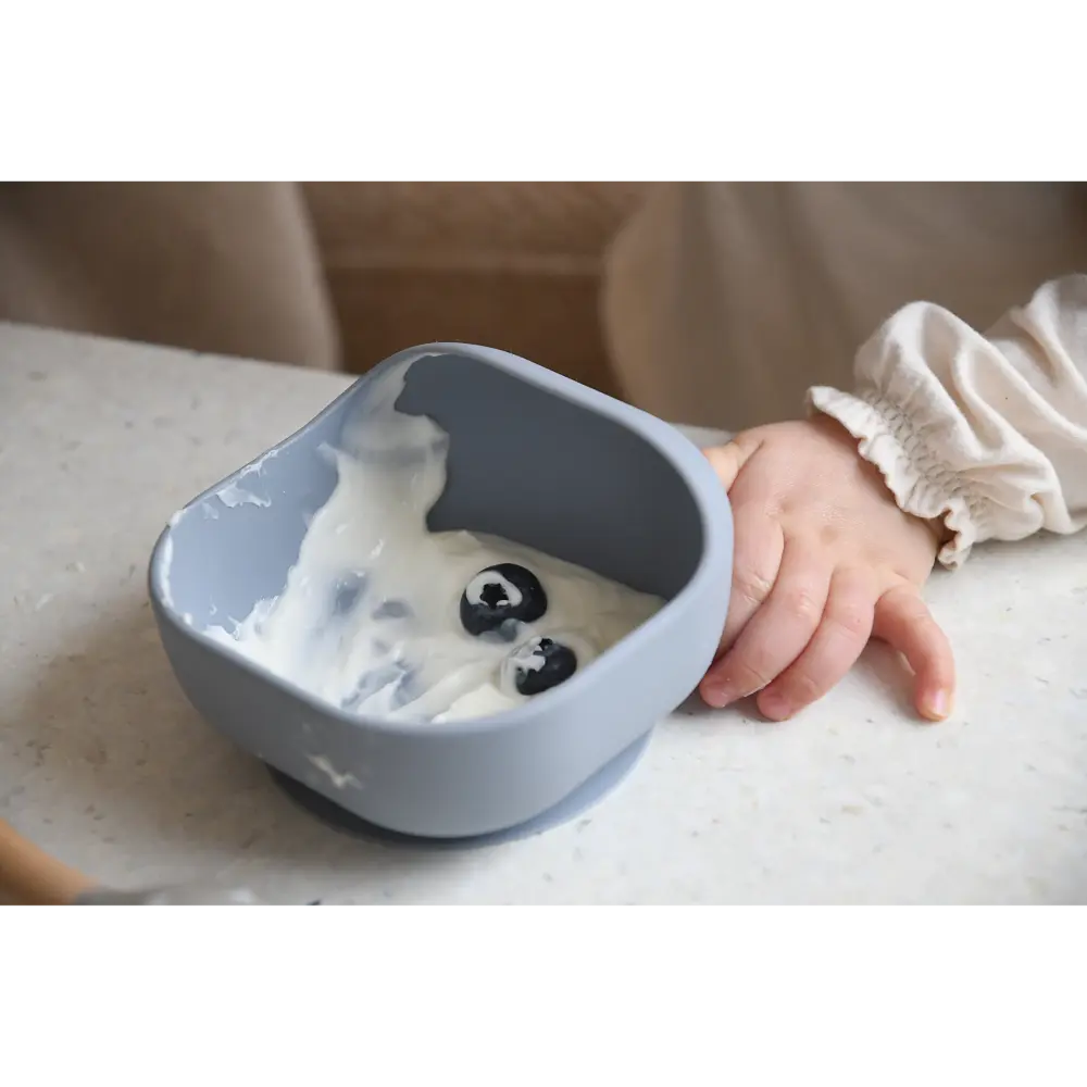 Beaba Silicone Suction Bowl