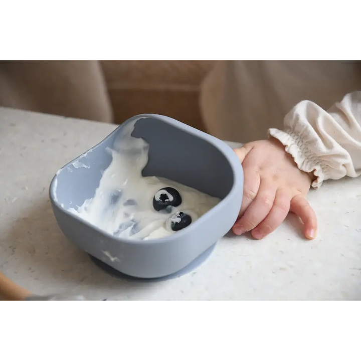 Beaba Silicone Suction Bowl