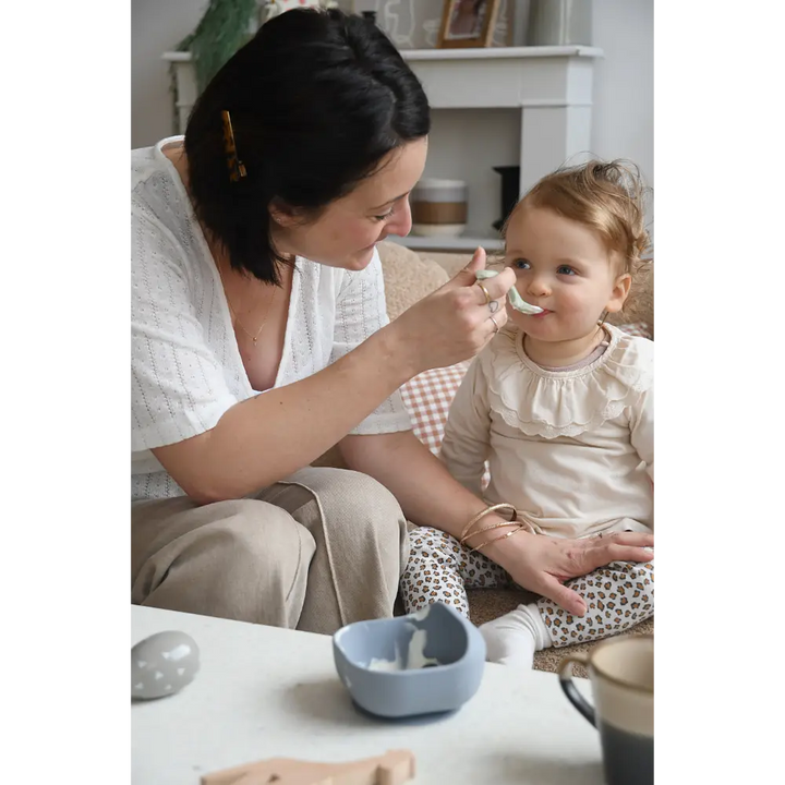 Beaba Silicone Suction Bowl