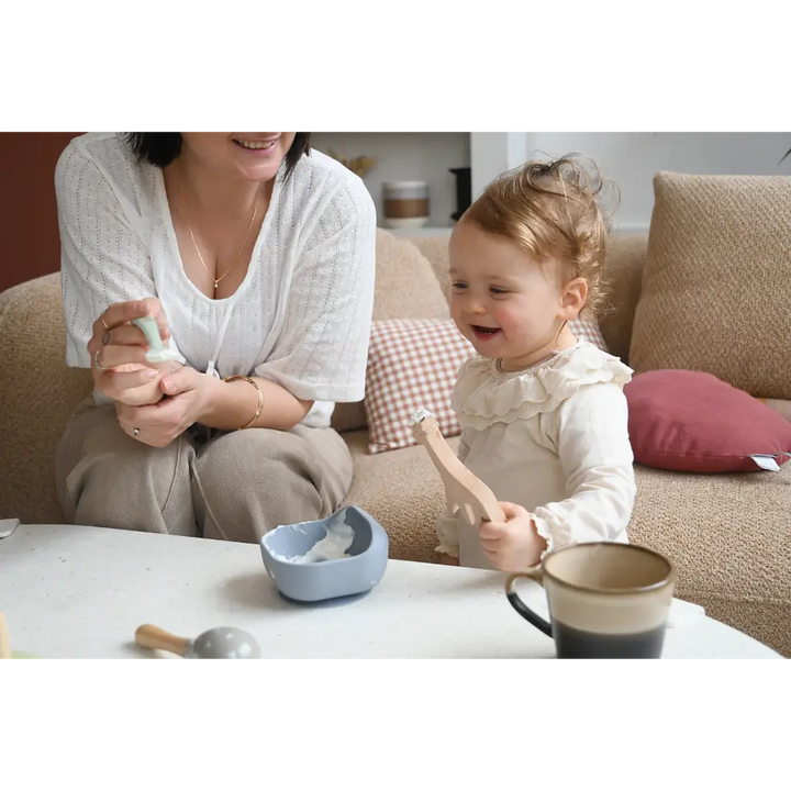 Beaba Silicone Suction Bowl