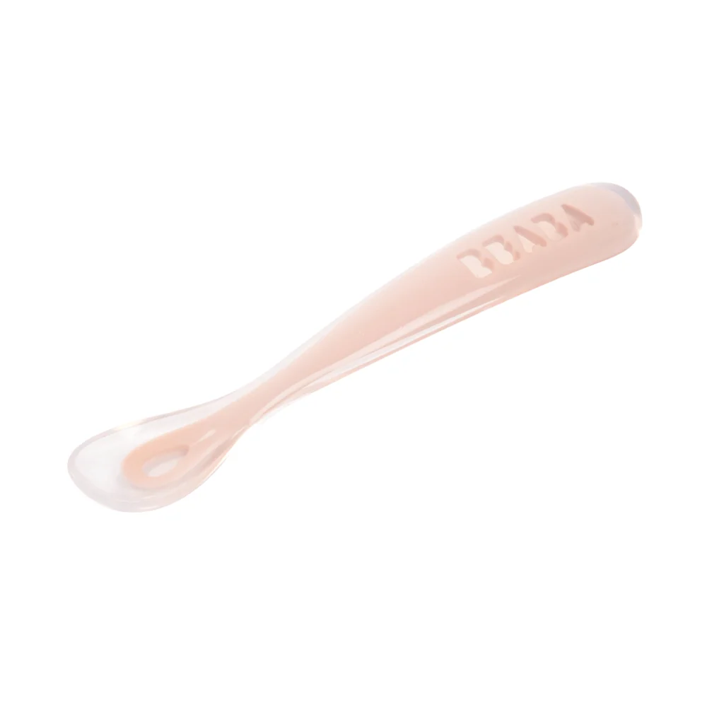 Beaba 1st Stage Silicone Spoon