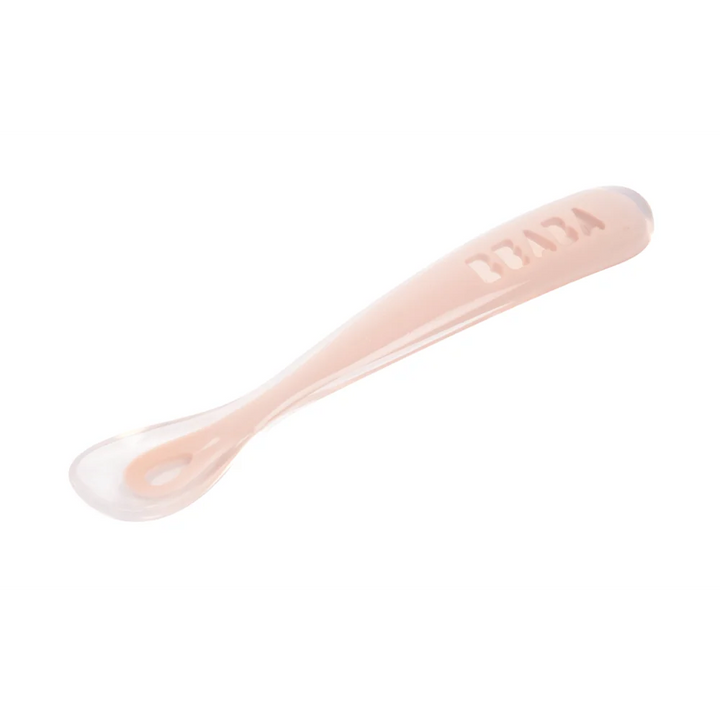 Beaba 1st Stage Silicone Spoon