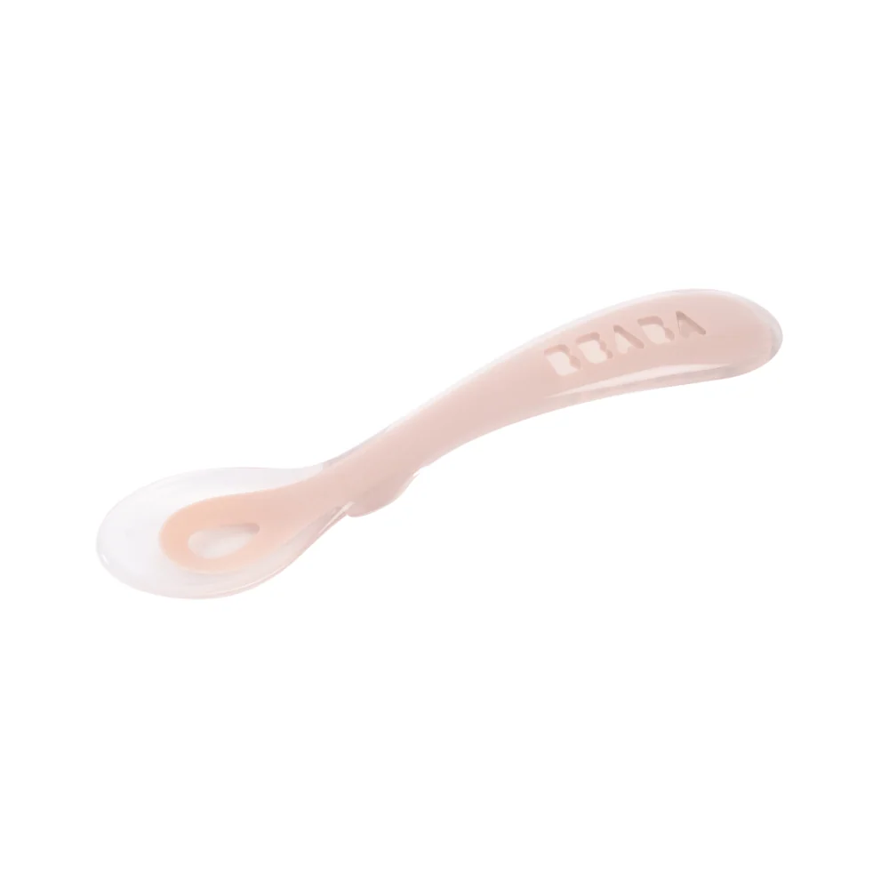 Beaba 2nd Stage Silicone Spoon
