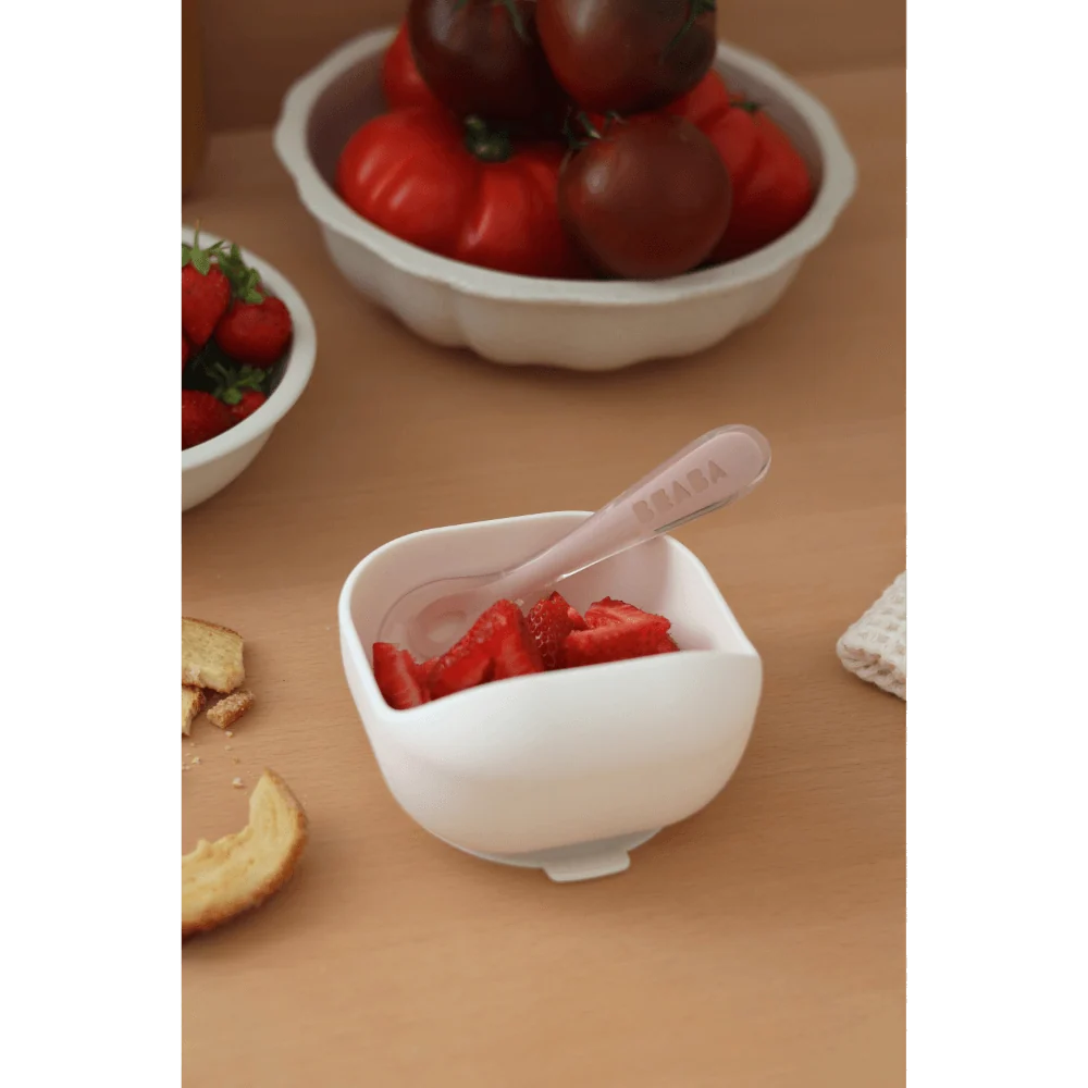 Beaba 2nd Stage Silicone Spoon