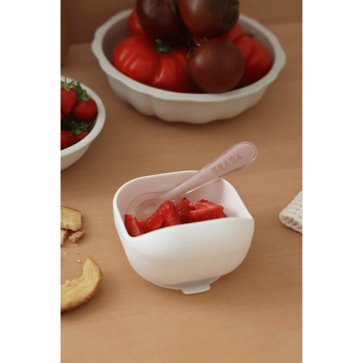 Beaba 2nd Stage Silicone Spoon