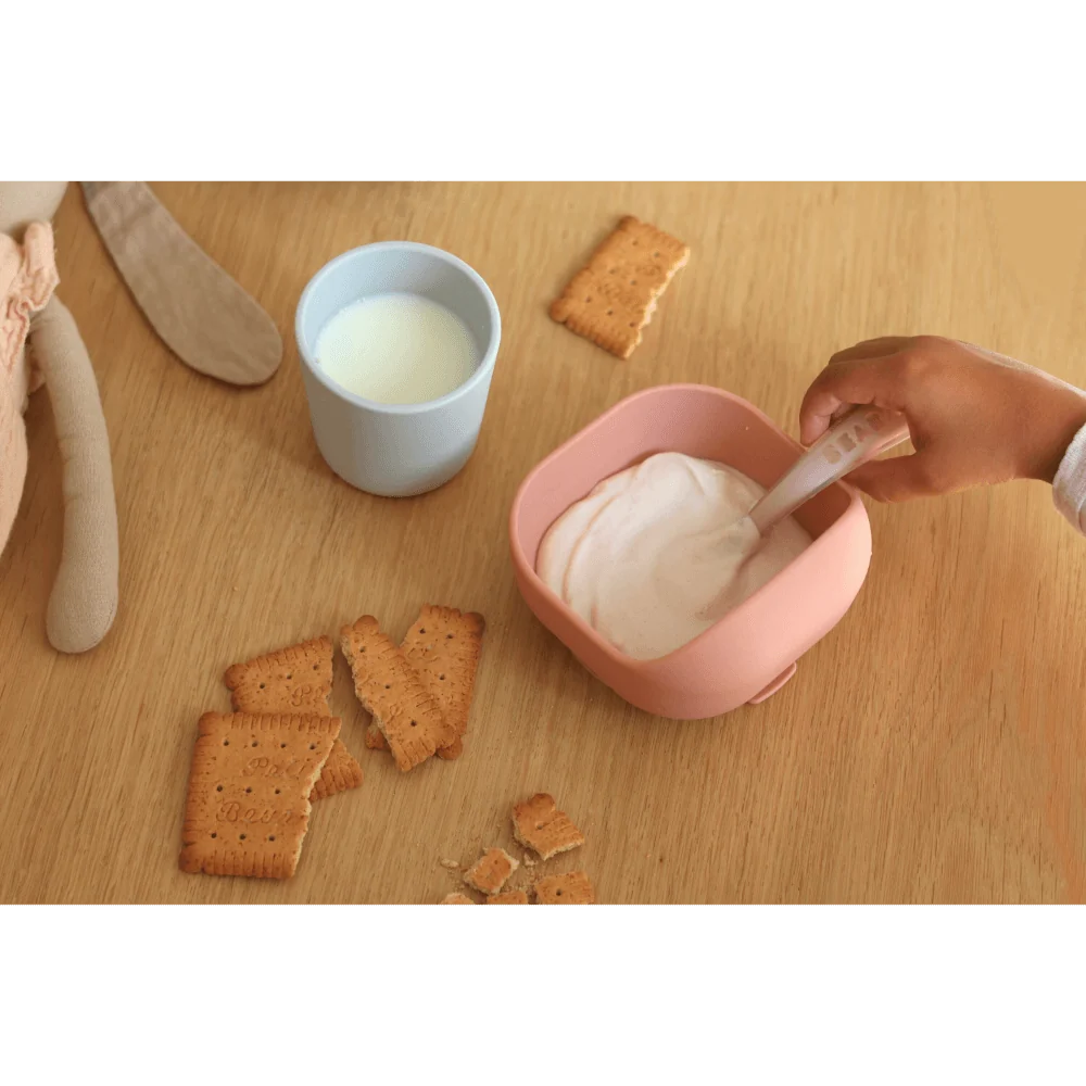 Beaba 2nd Stage Silicone Spoon