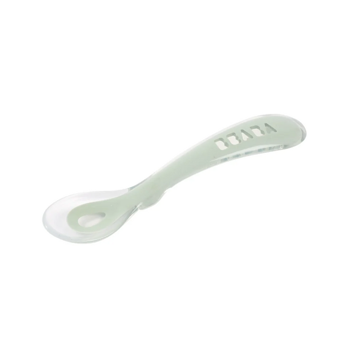 Beaba 2nd Stage Silicone Spoon