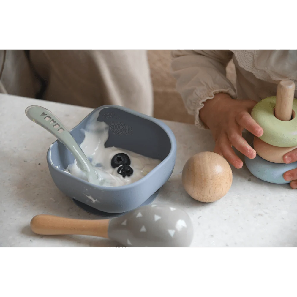 Beaba 2nd Stage Silicone Spoon