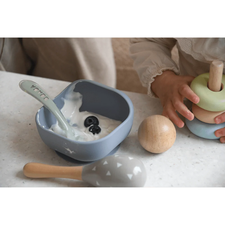 Beaba 2nd Stage Silicone Spoon
