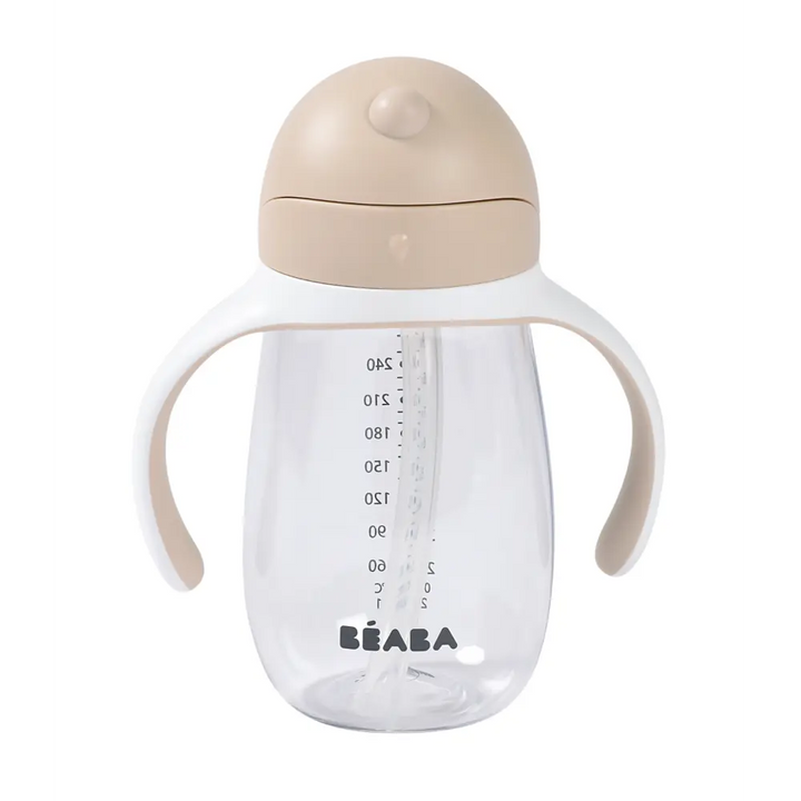 Beaba 2-in-1 Baby Sipper Water Bottle 300ml