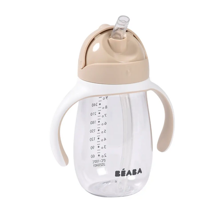 Beaba 2-in-1 Baby Sipper Water Bottle 300ml