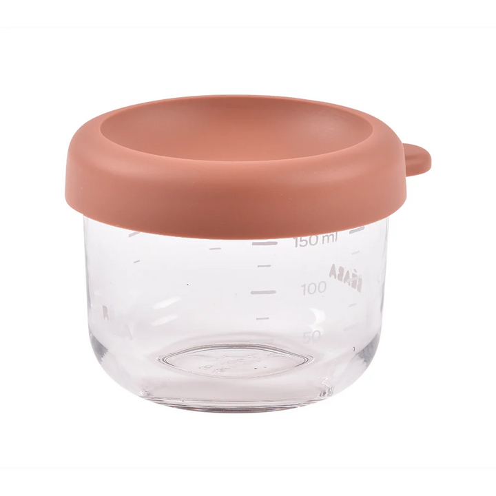 Beaba Glass Conservation Jar (150ml)