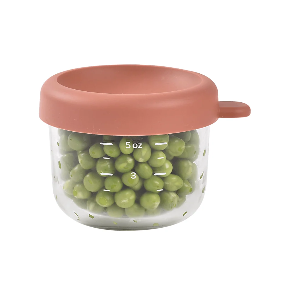Beaba Glass Conservation Jar (150ml)