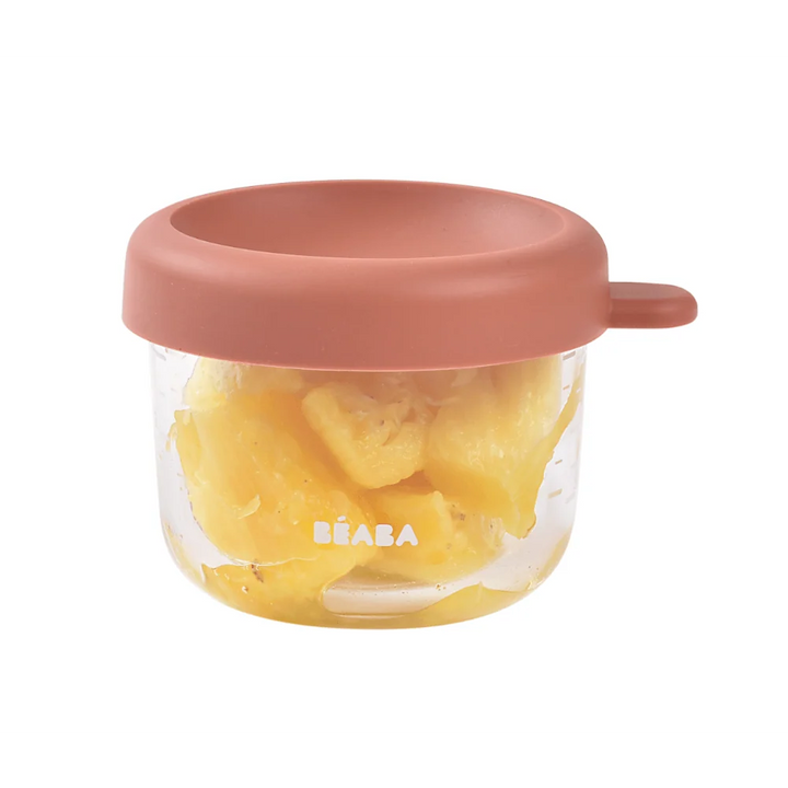 Beaba Glass Conservation Jar (150ml)