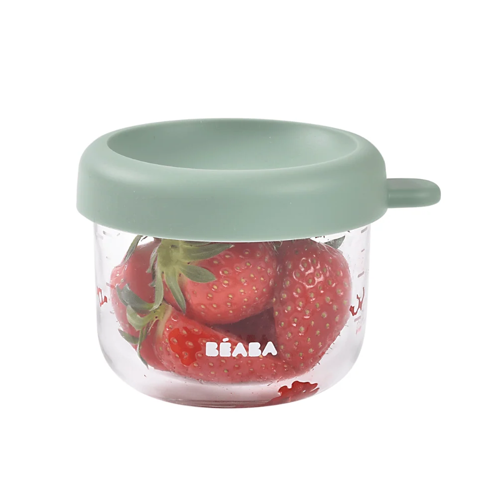 Beaba Glass Conservation Jar (150ml)