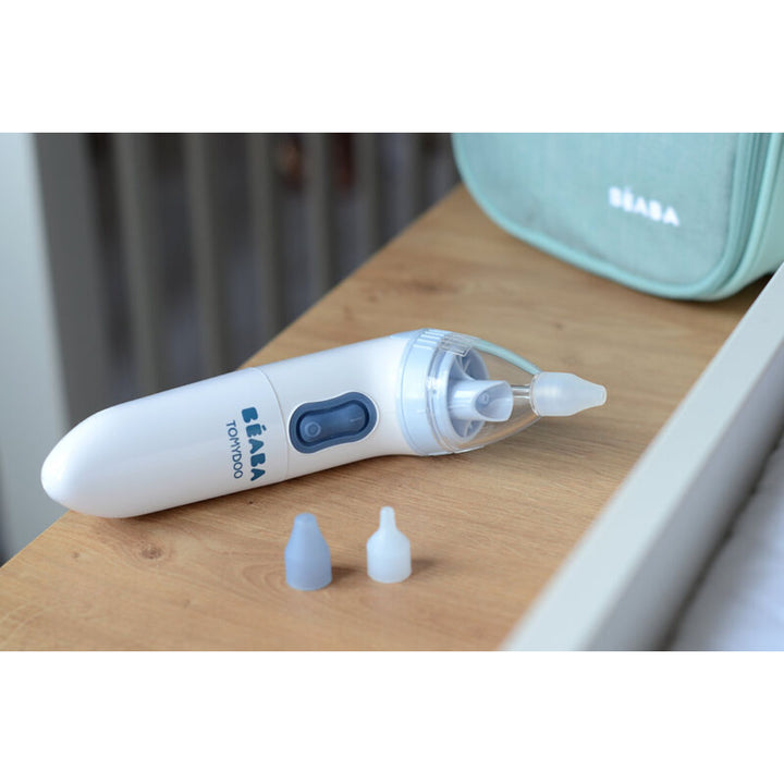 Béaba TomyDoo Nasal Aspirator (Mineral)