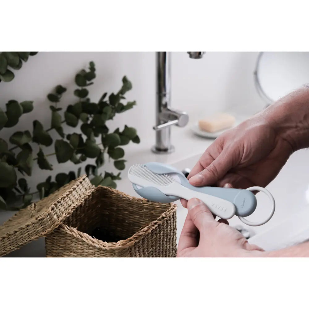 Beaba Brush &amp; Comb Set