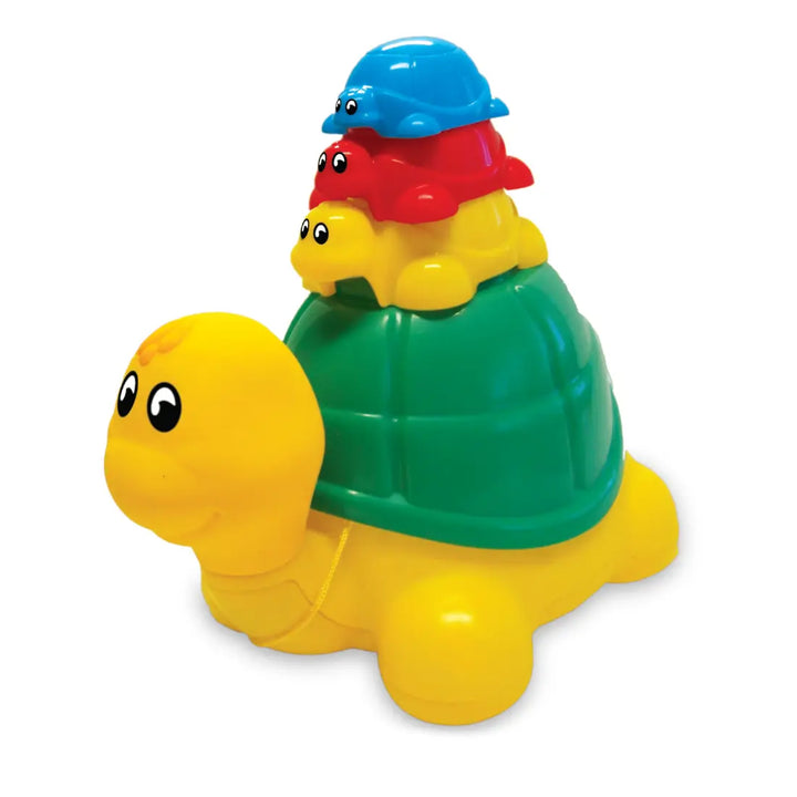 Giggles Ride N Hide Turtle