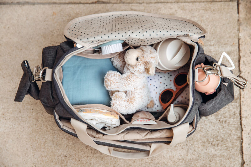Beaba Sydney II Diaper Changing Bag