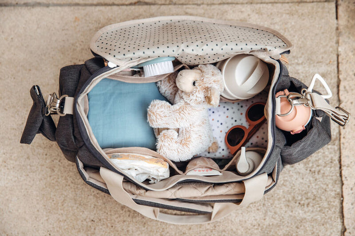 Beaba Sydney II Diaper Changing Bag