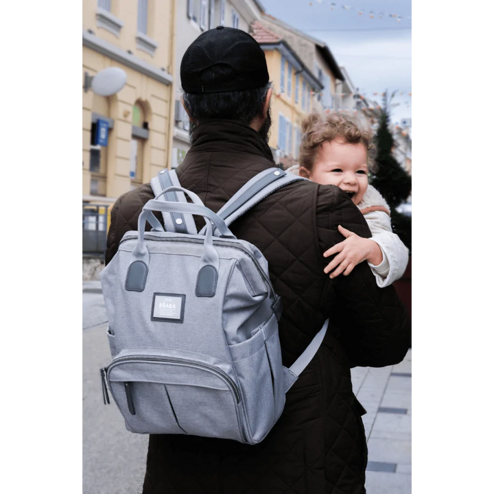Beaba Wellington Diaper Changing Backpack