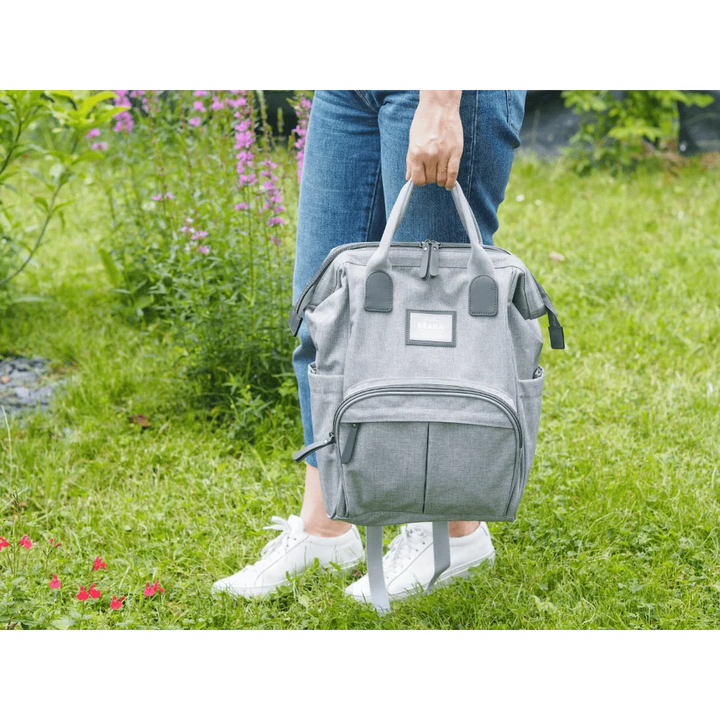 Beaba Wellington Diaper Changing Backpack