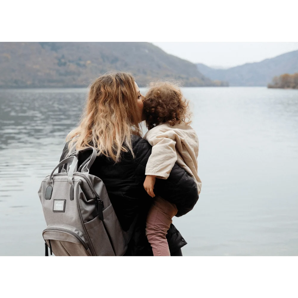 Beaba Wellington Diaper Changing Backpack
