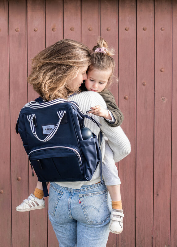 Beaba Wellington Diaper Changing Backpack