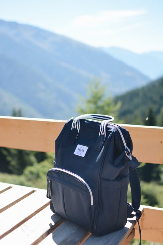 Beaba Wellington Diaper Changing Backpack