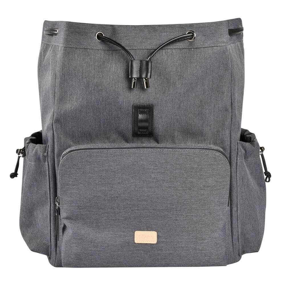 Beaba Vancouver Diaper Bag (dark grey)