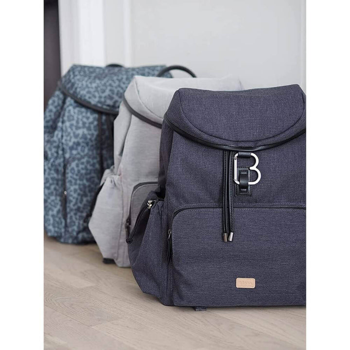 Beaba Vancouver Diaper Bag (dark grey)