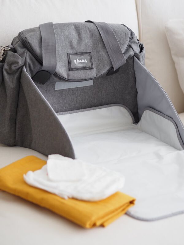 Beaba Sydney II Diaper Changing Bag