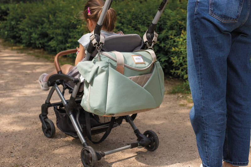 Beaba Sydney II Diaper Changing Bag