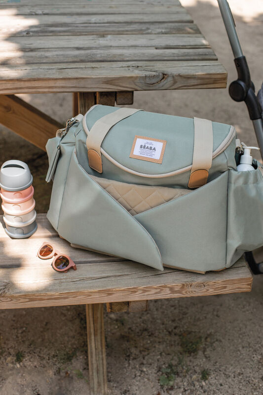 Beaba Sydney II Diaper Changing Bag