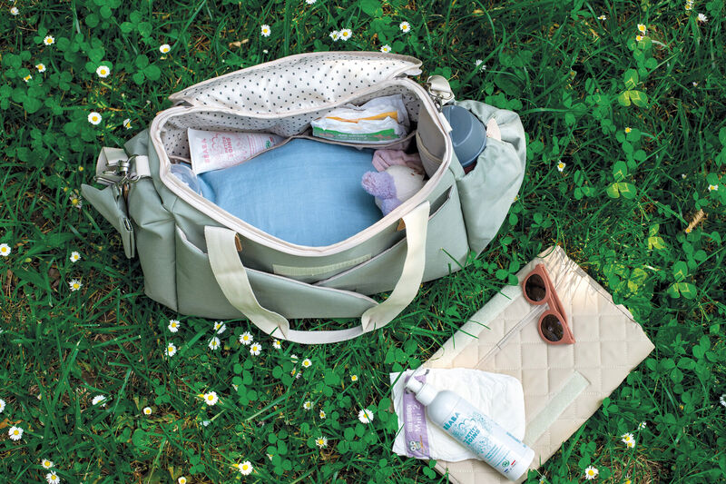 Beaba Sydney II Diaper Changing Bag